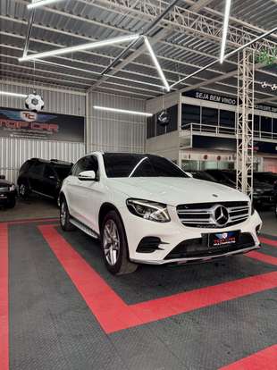 MERCEDES-BENZ-GLC 250-2018