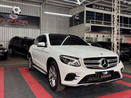 MERCEDES-BENZ-GLC 250-2.0 CGI GASOLINA HIGHWAY 4MATIC 9G-TRONIC MERCEDES-BENZ-GLC 250-2018
