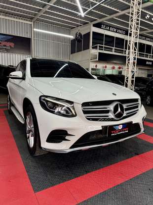 MERCEDES-BENZ-GLC 250-2018