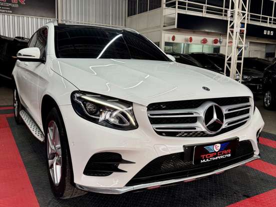 MERCEDES-BENZ-GLC 250-2.0 CGI GASOLINA HIGHWAY 4MATIC 9G-TRONIC MERCEDES-BENZ-GLC 250-2018