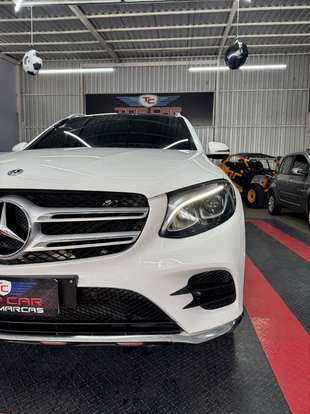 MERCEDES-BENZ-GLC 250-2018