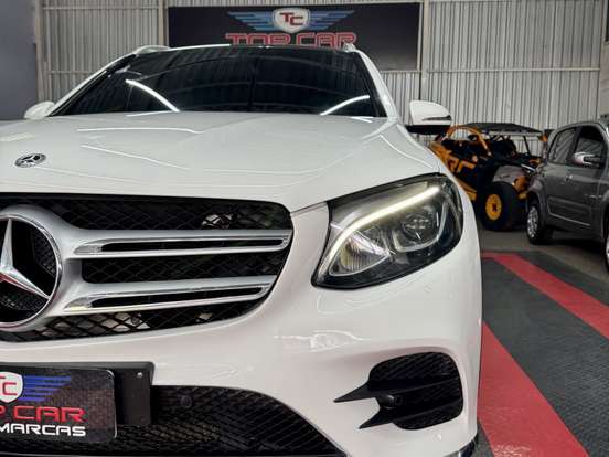 MERCEDES-BENZ-GLC 250-2.0 CGI GASOLINA HIGHWAY 4MATIC 9G-TRONIC MERCEDES-BENZ-GLC 250-2018