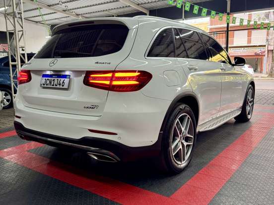 MERCEDES-BENZ-GLC 250-2.0 CGI GASOLINA HIGHWAY 4MATIC 9G-TRONIC MERCEDES-BENZ-GLC 250-2018