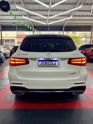 MERCEDES-BENZ-GLC 250-2018