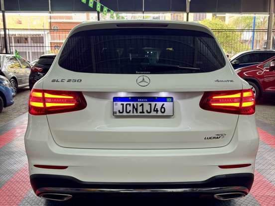 MERCEDES-BENZ-GLC 250-2.0 CGI GASOLINA HIGHWAY 4MATIC 9G-TRONIC MERCEDES-BENZ-GLC 250-2018