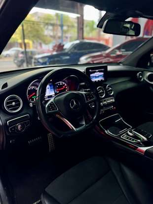 MERCEDES-BENZ-GLC 250-2018