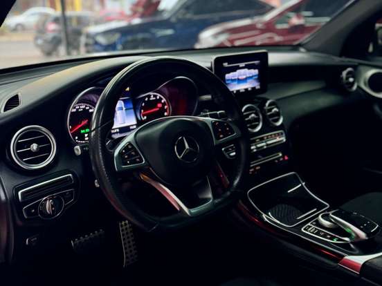 MERCEDES-BENZ-GLC 250-2.0 CGI GASOLINA HIGHWAY 4MATIC 9G-TRONIC MERCEDES-BENZ-GLC 250-2018