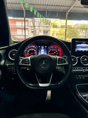 MERCEDES-BENZ-GLC 250-2.0 CGI GASOLINA HIGHWAY 4MATIC 9G-TRONIC MERCEDES-BENZ-GLC 250-2018