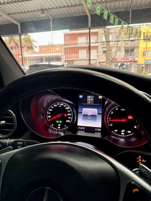 MERCEDES-BENZ-GLC 250-2018