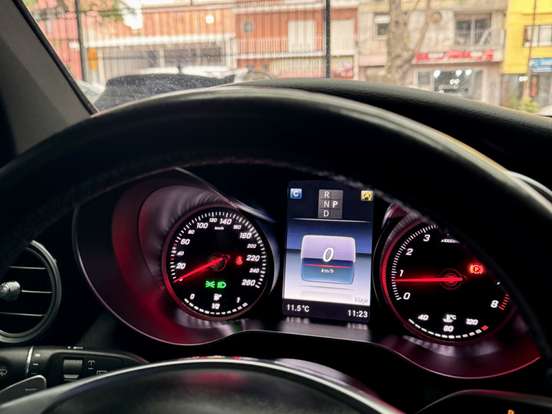 MERCEDES-BENZ-GLC 250-2.0 CGI GASOLINA HIGHWAY 4MATIC 9G-TRONIC MERCEDES-BENZ-GLC 250-2018