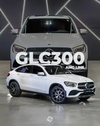 MERCEDES-BENZ-GLC 300-2023