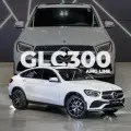 MERCEDES-BENZ GLC 300 2.0 CGI GASOLINA COUPÉ AMG LINE 4MATIC 9G-TRONIC MERCEDES-BENZ GLC 300 2.0 CGI GASOLINA COUPÉ AMG LINE 4MATIC 9G-TRONIC