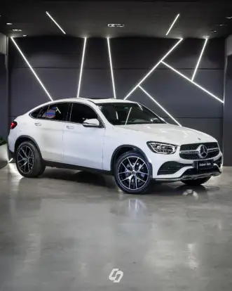MERCEDES-BENZ-GLC 300-2023