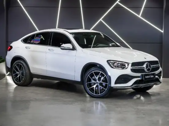 MERCEDES-BENZ-GLC 300-2.0 CGI GASOLINA COUPÉ AMG LINE 4MATIC 9G-TRONIC MERCEDES-BENZ-GLC 300-2023