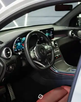 MERCEDES-BENZ-GLC 300-2023