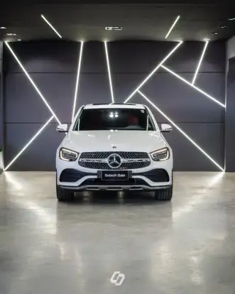 MERCEDES-BENZ-GLC 300-2023