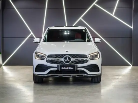 MERCEDES-BENZ-GLC 300-2.0 CGI GASOLINA COUPÉ AMG LINE 4MATIC 9G-TRONIC MERCEDES-BENZ-GLC 300-2023