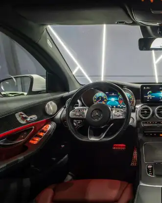 MERCEDES-BENZ-GLC 300-2023
