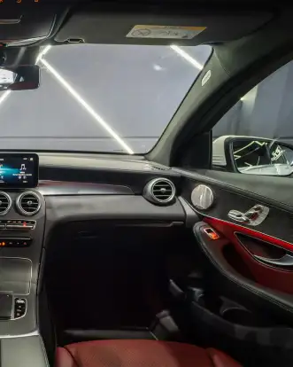 MERCEDES-BENZ-GLC 300-2023