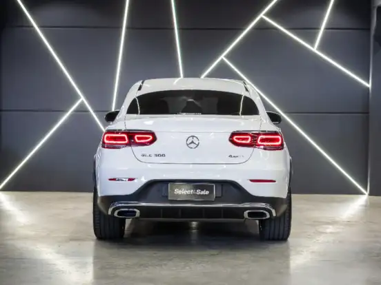 MERCEDES-BENZ-GLC 300-2.0 CGI GASOLINA COUPÉ AMG LINE 4MATIC 9G-TRONIC MERCEDES-BENZ-GLC 300-2023