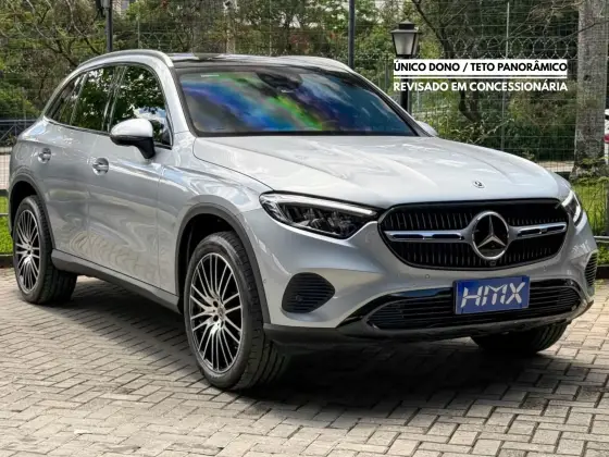 MERCEDES-BENZ GLC 300 2.0 MHEV 4MATIC 9G-TRONIC