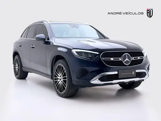 MERCEDES-BENZ GLC 300 2.0 MHEV 4MATIC 9G-TRONIC