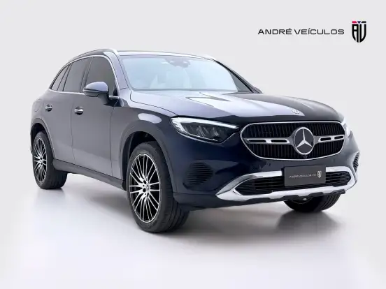 MERCEDES-BENZ-GLC 300-2.0 MHEV 4MATIC 9G-TRONIC MERCEDES-BENZ-GLC 300-2024