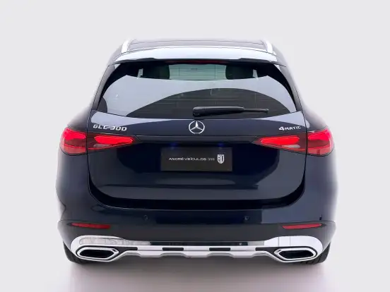 MERCEDES-BENZ-GLC 300-2024