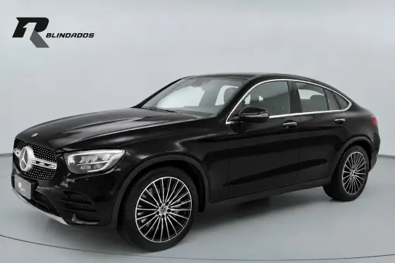 MERCEDES-BENZ GLC 300 2.0 MHEV AMG LINE COUPÉ 4MATIC 9G-TRONIC