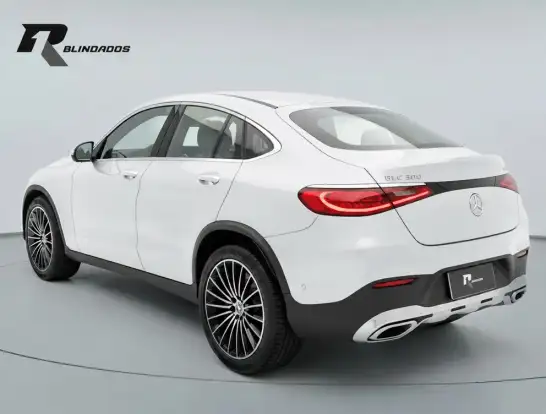 MERCEDES-BENZ-GLC 300-2.0 MHEV AMG LINE COUPÉ 4MATIC 9G-TRONIC MERCEDES-BENZ-GLC 300-2026