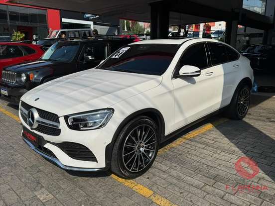 MERCEDES-BENZ-GLC 300-2019
