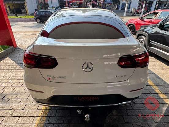 MERCEDES-BENZ-GLC 300-2.0 CGI GASOLINA COUPÉ 4MATIC 9G-TRONIC MERCEDES-BENZ-GLC 300-2019
