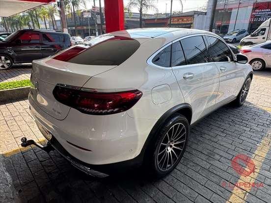 MERCEDES-BENZ-GLC 300-2.0 CGI GASOLINA COUPÉ 4MATIC 9G-TRONIC MERCEDES-BENZ-GLC 300-2019