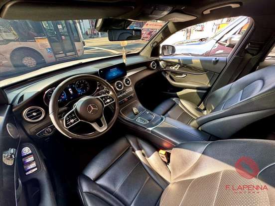 MERCEDES-BENZ-GLC 300-2.0 CGI GASOLINA COUPÉ 4MATIC 9G-TRONIC MERCEDES-BENZ-GLC 300-2019