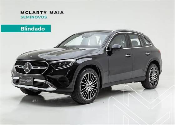 MERCEDES-BENZ GLC 300 2.0 MHEV 4MATIC 9G-TRONIC