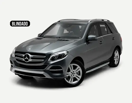 MERCEDES-BENZ GLE 350 3.0 V6 BLUETEC DIESEL HIGHWAY 4MATIC 9G-TRONIC