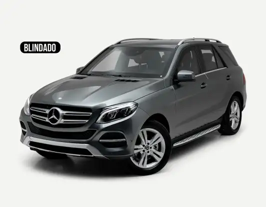 MERCEDES-BENZ-GLE 350-2017