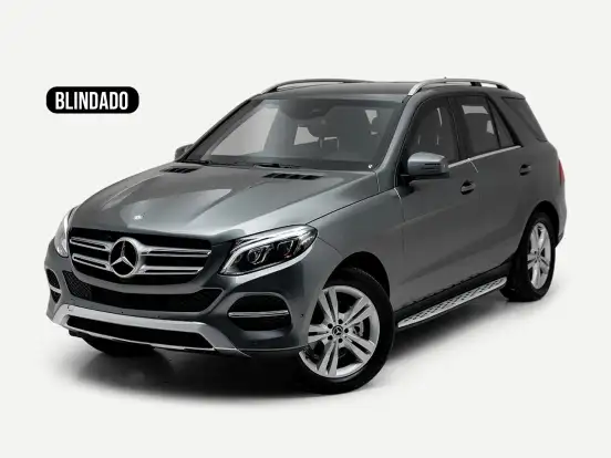 MERCEDES-BENZ-GLE 350-3.0 V6 BLUETEC DIESEL HIGHWAY 4MATIC 9G-TRONIC MERCEDES-BENZ-GLE 350-2017