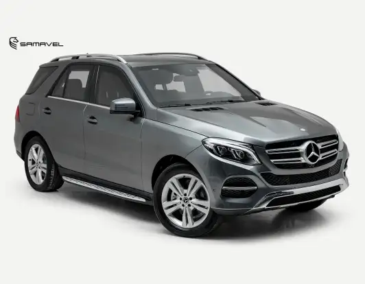 MERCEDES-BENZ-GLE 350-2017