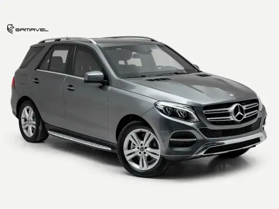 MERCEDES-BENZ-GLE 350-3.0 V6 BLUETEC DIESEL HIGHWAY 4MATIC 9G-TRONIC MERCEDES-BENZ-GLE 350-2017
