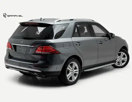 MERCEDES-BENZ-GLE 350-2017