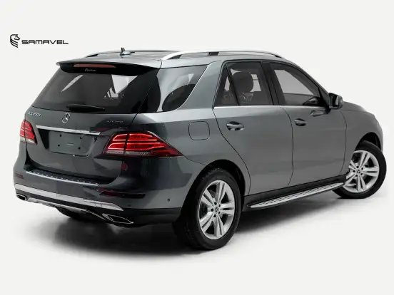 MERCEDES-BENZ-GLE 350-3.0 V6 BLUETEC DIESEL HIGHWAY 4MATIC 9G-TRONIC MERCEDES-BENZ-GLE 350-2017