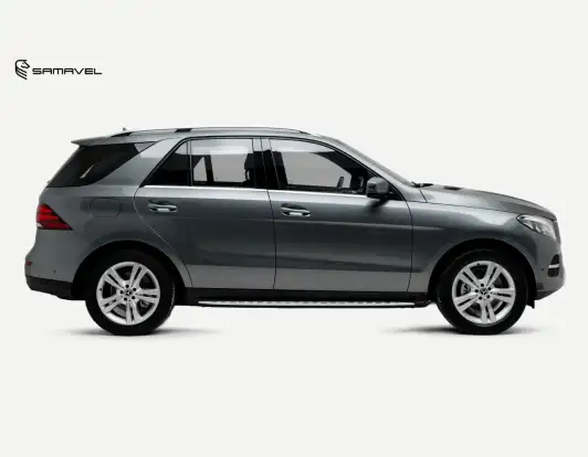 MERCEDES-BENZ-GLE 350-2017