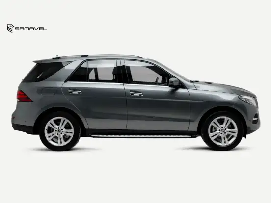 MERCEDES-BENZ-GLE 350-3.0 V6 BLUETEC DIESEL HIGHWAY 4MATIC 9G-TRONIC MERCEDES-BENZ-GLE 350-2017