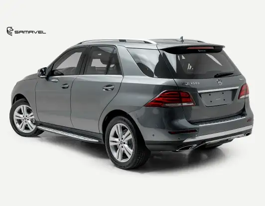 MERCEDES-BENZ-GLE 350-2017