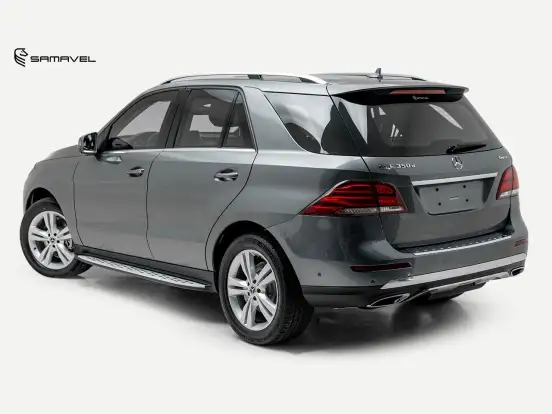 MERCEDES-BENZ-GLE 350-3.0 V6 BLUETEC DIESEL HIGHWAY 4MATIC 9G-TRONIC MERCEDES-BENZ-GLE 350-2017