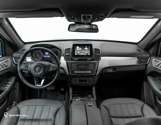 MERCEDES-BENZ-GLE 350-2017