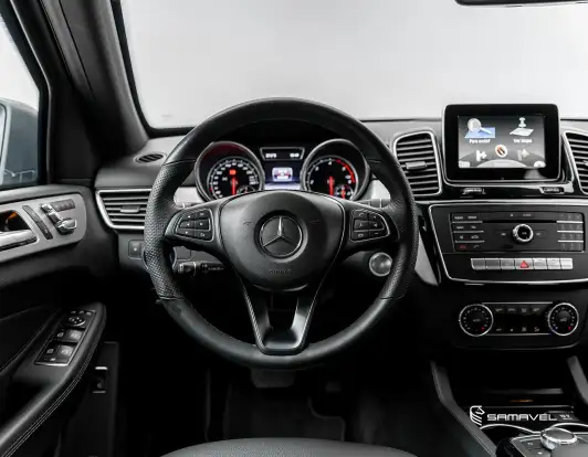 MERCEDES-BENZ-GLE 350-2017