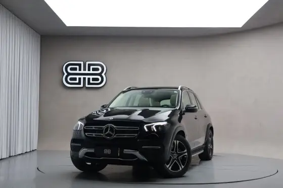 MERCEDES-BENZ GLE 400d 3.0 V6 DIESEL 4MATIC 9G-TRONIC