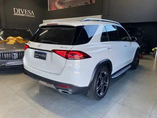MERCEDES-BENZ-GLE 400d-3.0 V6 DIESEL 4MATIC 9G-TRONIC MERCEDES-BENZ-GLE 400d-2023